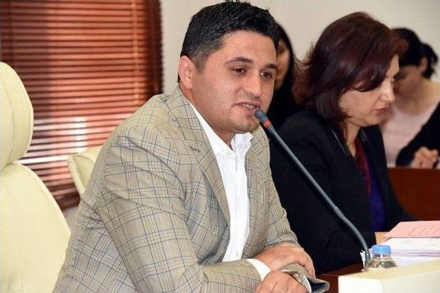 Aliağa&rsquo;da Mayıs Ayının İlk Meclisi Toplandı 1