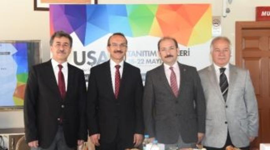 Uşak Tanıtım G&uuml;nleri İle Yeniden Keşfedilecek