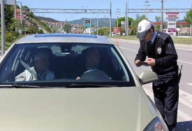 Emniyetten Lokum Gibi Uygulama 1
