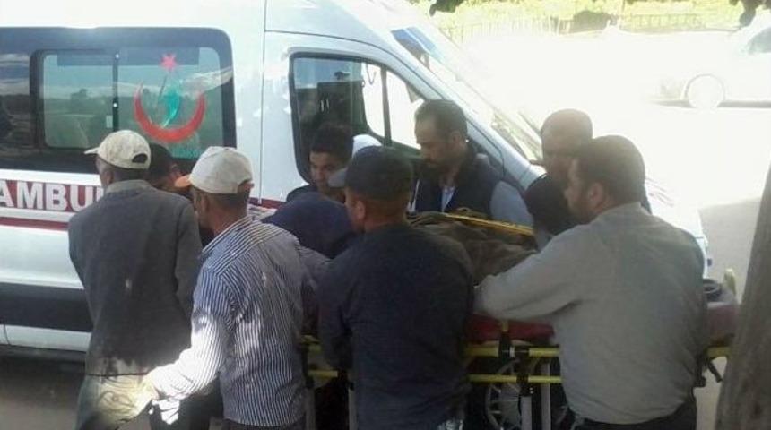 Kilis&rsquo;te Cami İnşaatından D&uuml;şen İş&ccedil;i &Ouml;ld&uuml;