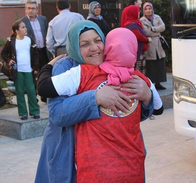 Başarılı &Ouml;ğrencilere &Ccedil;anakkale Gezisi 2