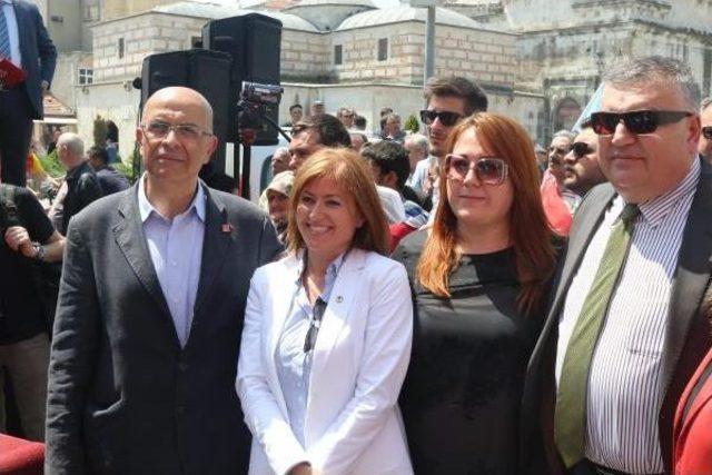 Chp&rsquo;Li Berberoğlu: Partimizin Kampanyaları Rakiplerimizin Kimyalarını Bozuyor 1