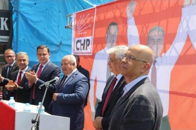 Chp&rsquo;Li Berberoğlu: Partimizin Kampanyaları Rakiplerimizin Kimyalarını Bozuyor 2