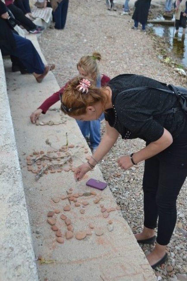 Gelibolulular, Hıdrellez İ&ccedil;in Sahile Koştu 2