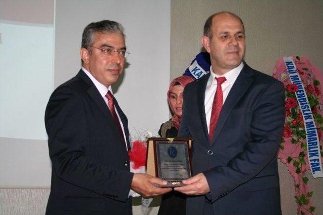 Kaü’de “türkiye’nin Yeni Anayasa İhtiyacı Ve Başkanlık Sistemi” Konuşuldu 3