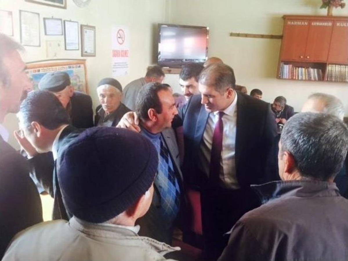 Mhp Milletvekili Adayı Zekai Kaya: &ldquo;milletin Derdine Biz Derman Olacağız&rdquo;