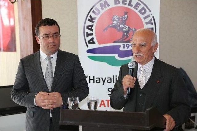 Taşçı Müteahhitlerle Buluştu 2