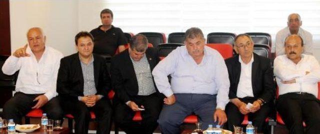 Nakliyeciler, Köprü Yasağına Çözüm Arıyor 1