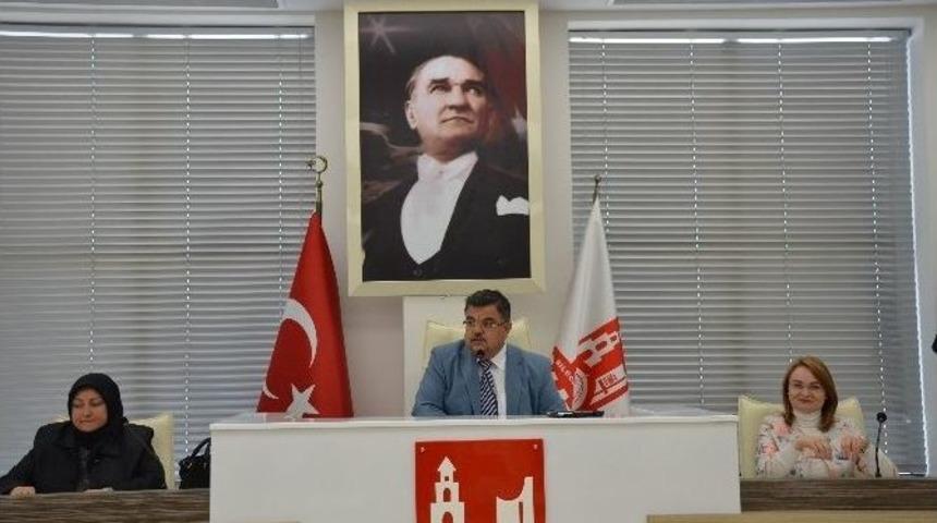 Bilecik Belediye Meclisi Nisan Ayı Toplantısı Yapıldı