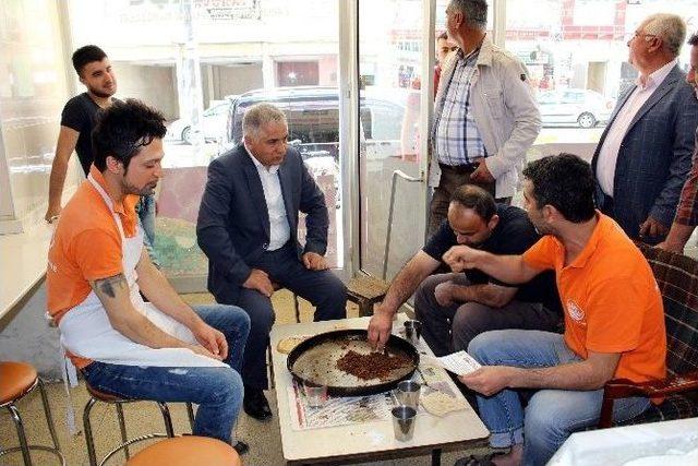 Adnan Boynukara G&uuml;ndemi Değerlendirdi 1