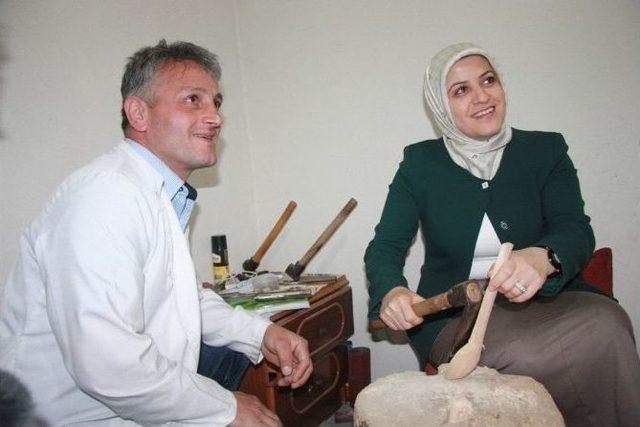 Ak Parti Milletvekili Adayı K&ouml;seoğlu, Muhalefete &Ccedil;attı 2