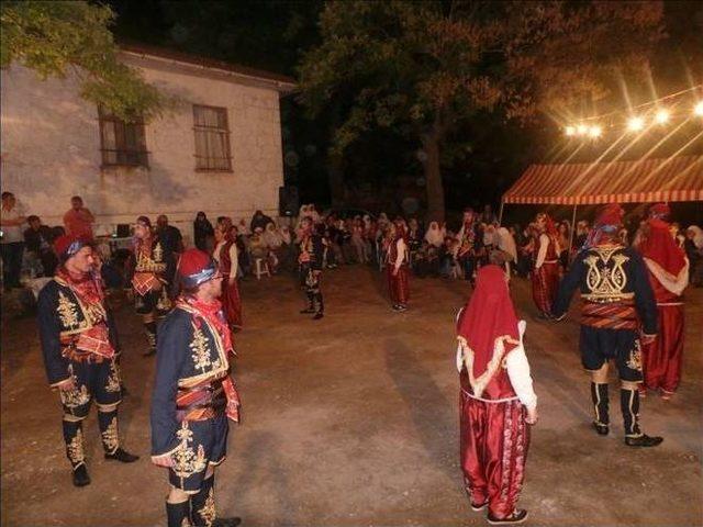 Çan Büyüktepe Köyünde Bahar Şenliği 1