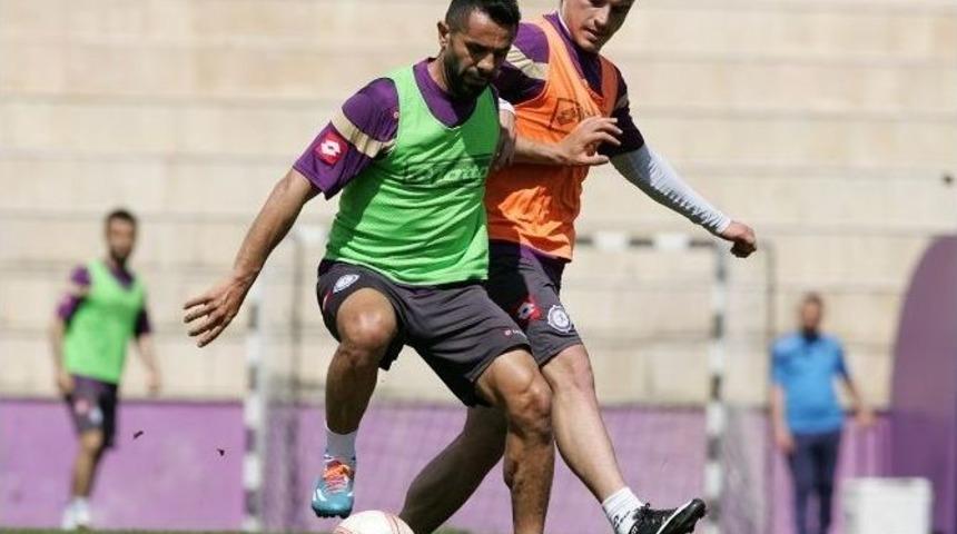 Osmanlıspor&rsquo;da Parola &lsquo;mutlak Galibiyet&rsquo;