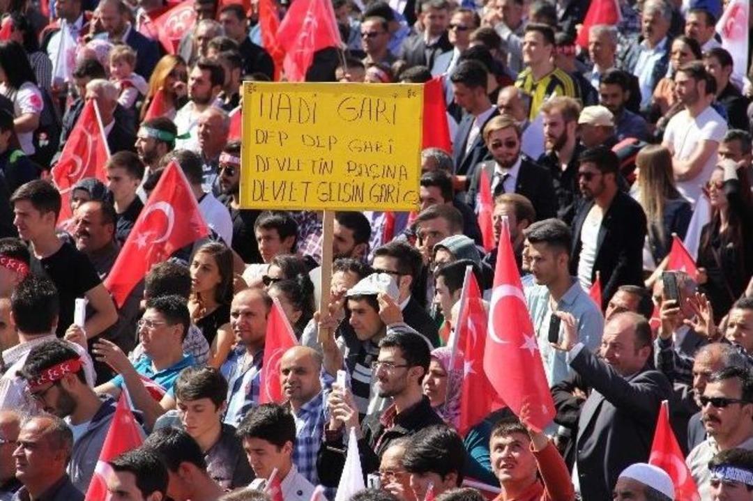 Devlet Bah&ccedil;eli Kastamonu&rsquo;da