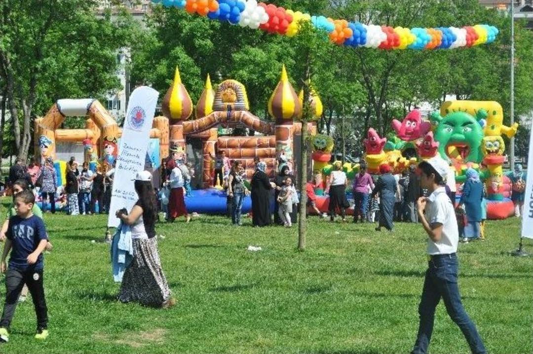 Kağıthane&rsquo;de Sadabad Etkinlikleri Hıdırellez&rsquo;le Başladı