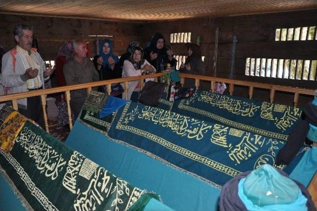 Pınarbaşı İl&ccedil;esinde Hıdırellez Kutlandı