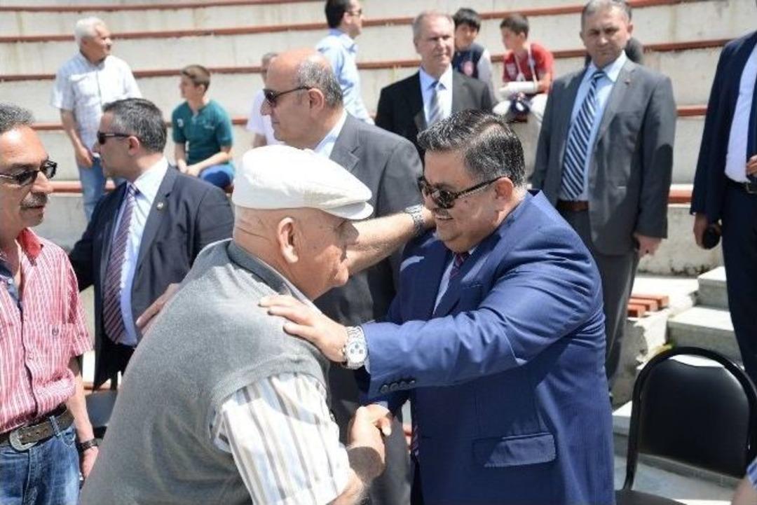 Sinopluların Hıdrellez Şenliği