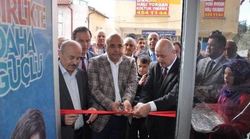 Ak Parti Milletvekili Adayları Se&ccedil;im Turlarında