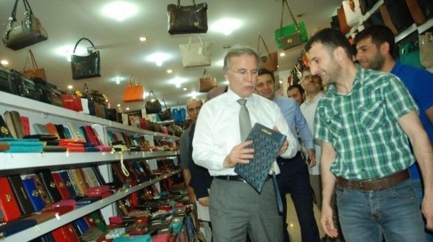 Mehmet Ali Şahin&rsquo;den Kılı&ccedil;daroğlu&rsquo;na "define &Ccedil;antası"