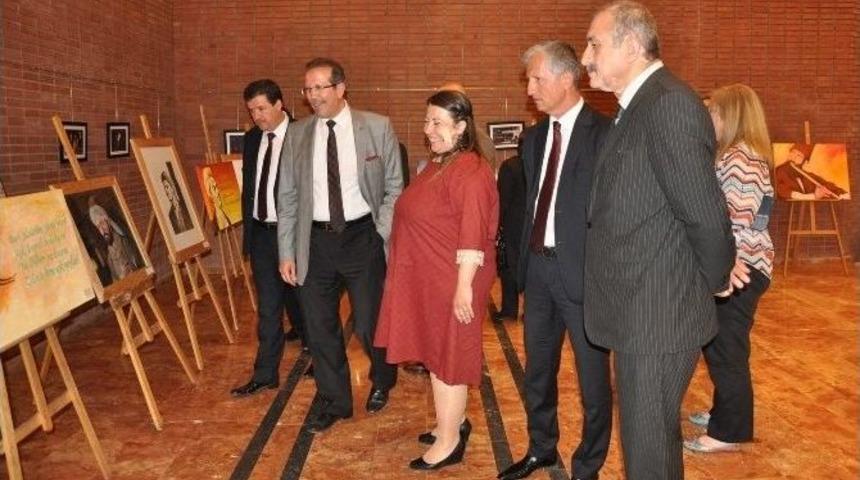 &Ouml;ğretmen Ve &Ouml;ğrencilerden Muhteşem Yunus Emre Tiyatrosu