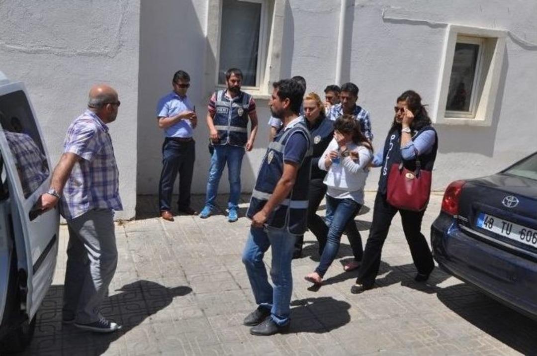 Bodrum&rsquo;da &Ouml;ld&uuml;r&uuml;len Şahsın Katil Zanlısı Nişanlısı &Ccedil;ıktı