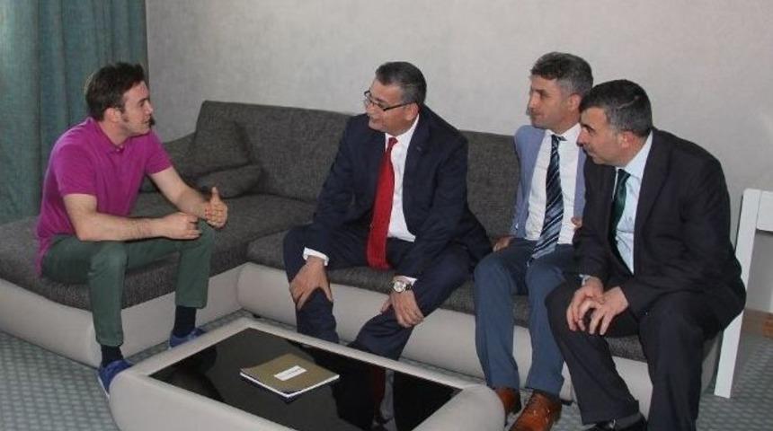 Gen&ccedil;ler İlk Defa B&uuml;y&uuml;kşehir İle Konser Keyfi Yaşadı