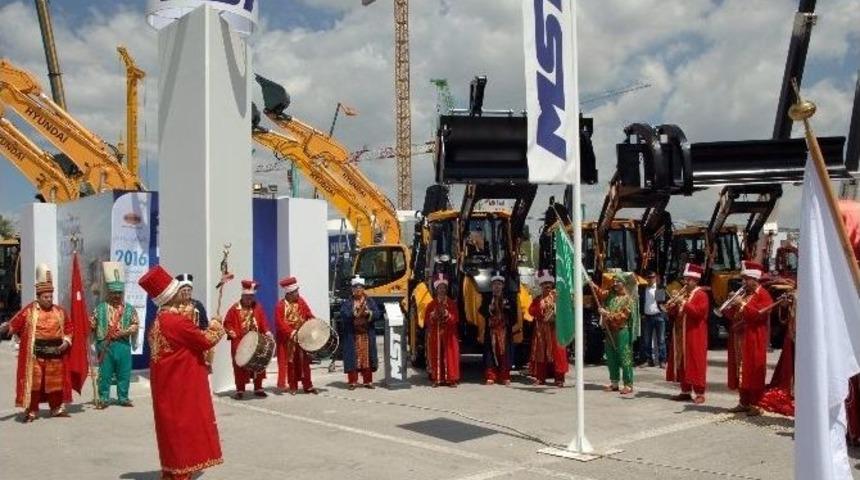 Sanko Makina&rsquo;dan Mini Ekskavat&ouml;r