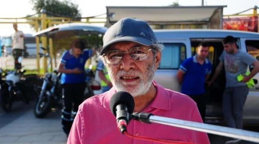 &Ccedil;anakkale'de Deniz Gezmiş Ve Arkadaşları Anıldı