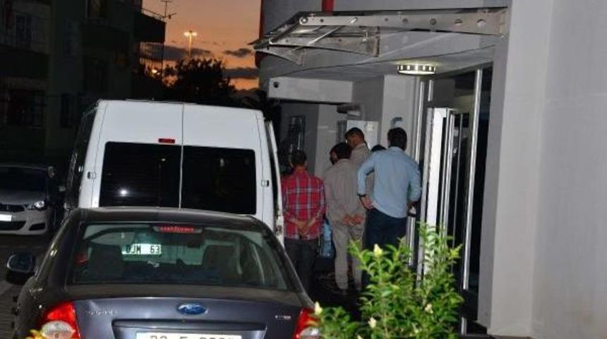 Adana'daki Tır Savcılarına Tutuklama (3)