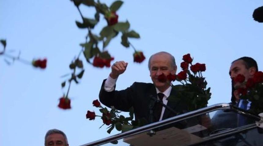 Bahçeli: Itibarı Haramdır Aradılar, Soyundan Buldular (3)