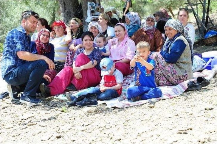 Bakan Eroğlu İzmir’de Hıdrellez Şenliğine Katıldı G3