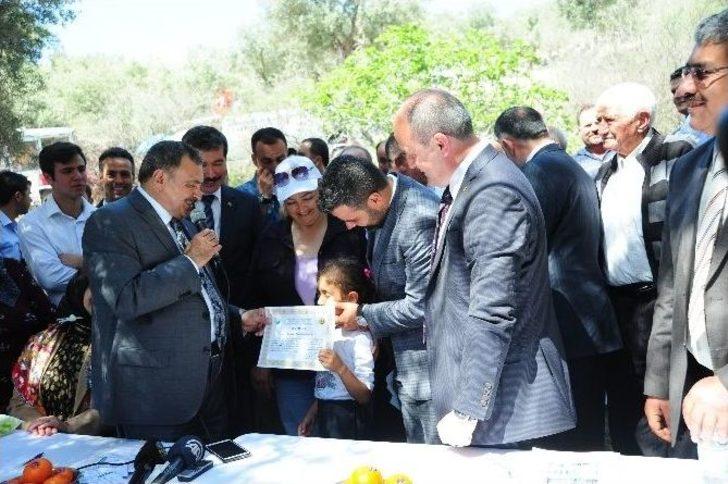 Bakan Eroğlu İzmir’de Hıdrellez Şenliğine Katıldı G5