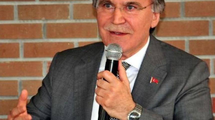 Ak Partili Şahin, Serik'te Hıdrellez Şenliği'ne Katıldı (2)