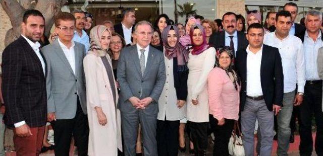 Ak Partili Şahin, Serik te Hıdrellez Şenliği ne Katıldı (2) 1