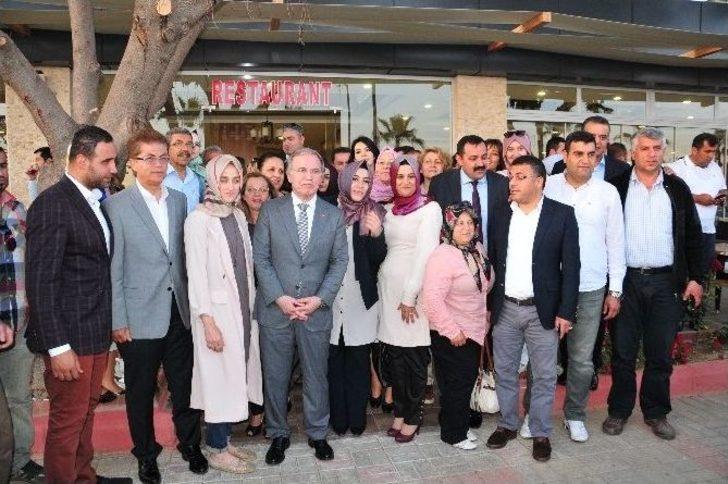 Ak Parti’li Mehmet Ali Şahin, İlk Kez Alanya’da Açıkladı G2