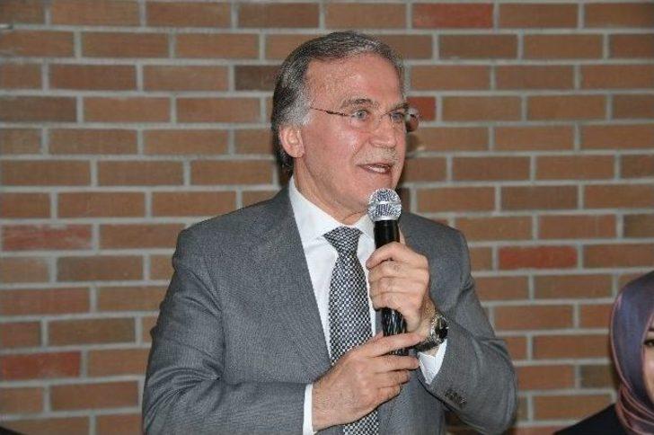 Ak Parti’li Mehmet Ali Şahin, İlk Kez Alanya’da Açıkladı G3