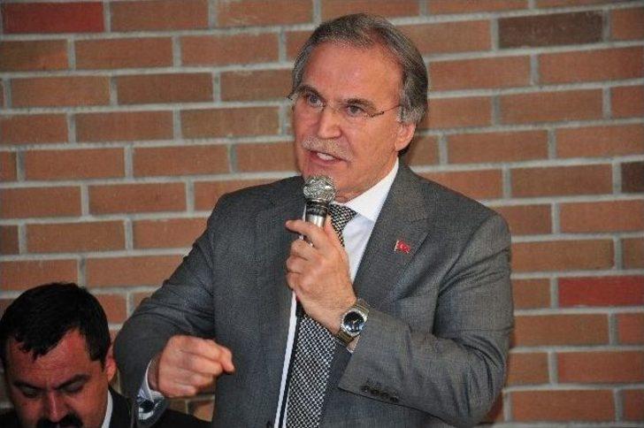 Ak Parti’li Mehmet Ali Şahin, İlk Kez Alanya’da Açıkladı G4