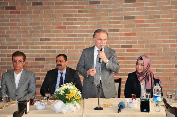 Ak Parti’li Mehmet Ali Şahin, İlk Kez Alanya’da Açıkladı G5