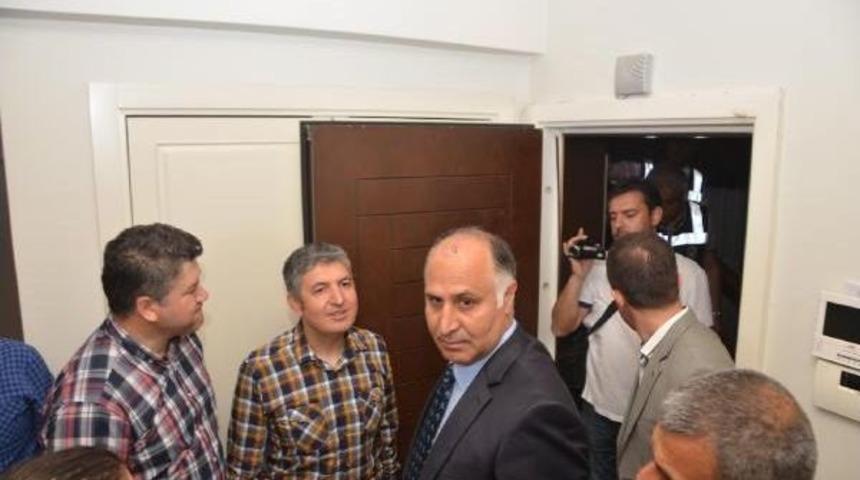 Adana'daki Tır Savcılarına Tutuklama (6)