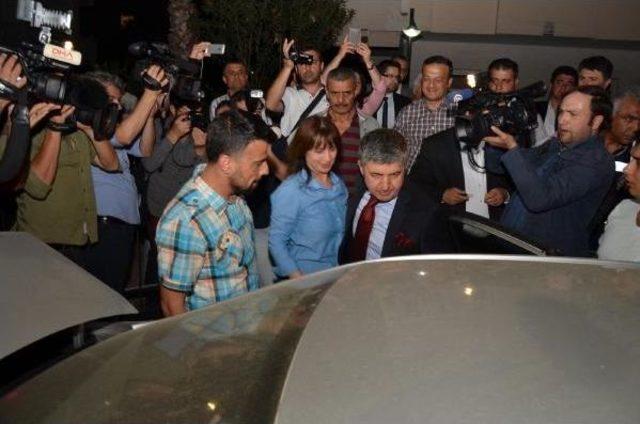 Adana daki Tır Savcılarına Tutuklama (6) 1