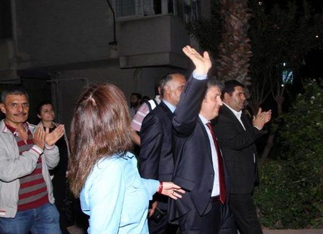 Adana daki Tır Savcılarına Tutuklama (6) 2