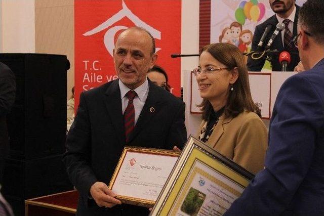 Koruyucu Aileler Sakarya’da Buluştu