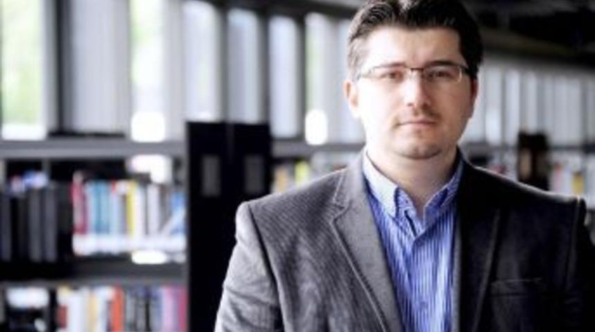 T&uuml;ba&rsquo;dan Ag&uuml; &Ouml;ğretim &Uuml;yesine &rsquo;gen&ccedil; Bilim İnsanı&rsquo; &Ouml;d&uuml;l&uuml;