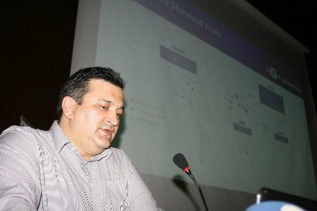 Standard Profil, Btfest&rsquo;te D&uuml;zce &Uuml;niversitesi &Ouml;ğrencileri İle Buluştu 2