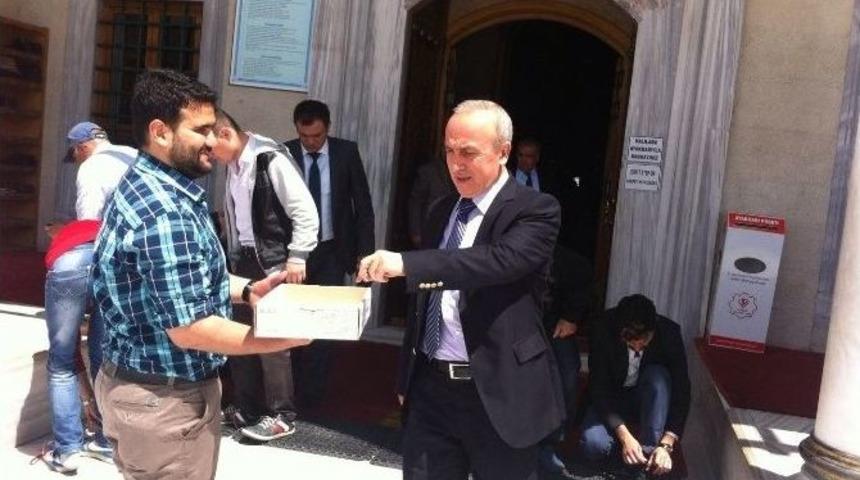 Soykan Anısına Ankara&rsquo;da Mevlid Okutuldu