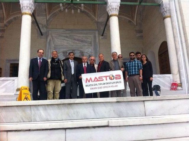 Soykan Anısına Ankara&rsquo;da Mevlid Okutuldu 1