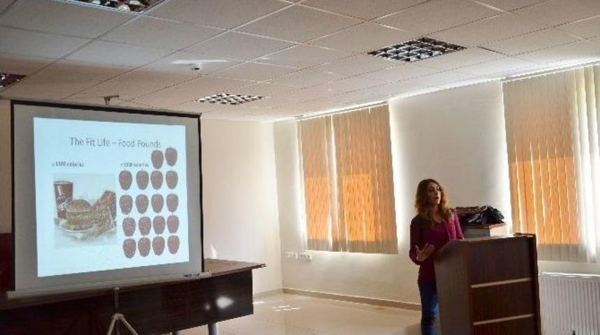 Emniyet M&uuml;d&uuml;rl&uuml;ğ&uuml; Personeli Ve Ailelerine Obezite Eğitimi