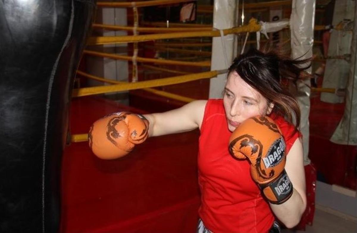 Bu Ebeye Saldıran Yandı