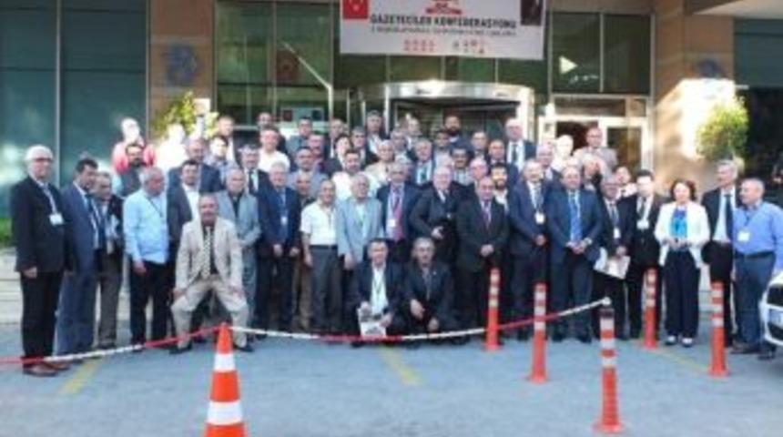 Cemiyet Başkanları Şanlıurfa&rsquo;da Buluştu