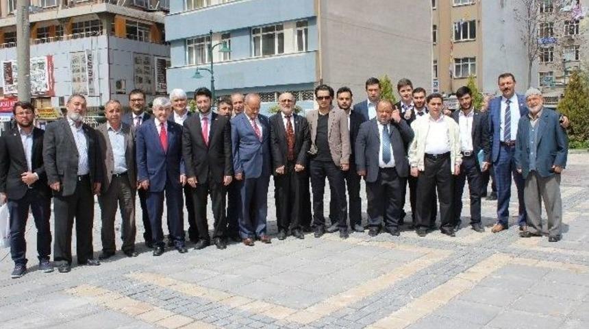 Esnaftan Milli İttifak Adaylarına Tam Destek